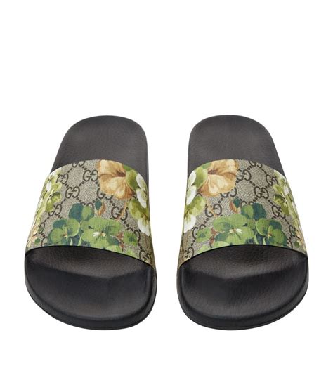 Gucci women's sliders uk